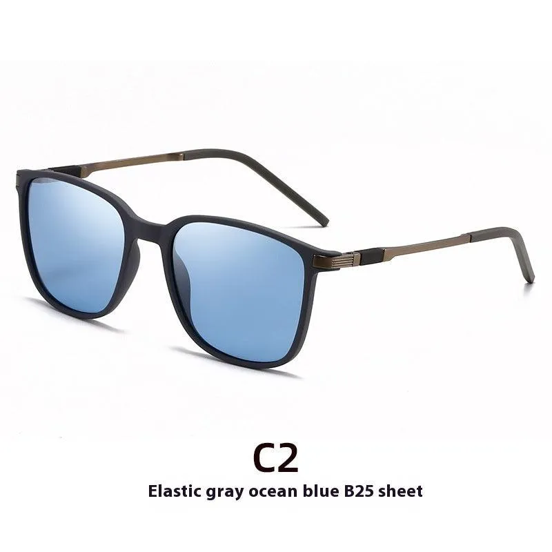 Men's UV Protection Sunglasses – Sun-Shade Driving Glasses