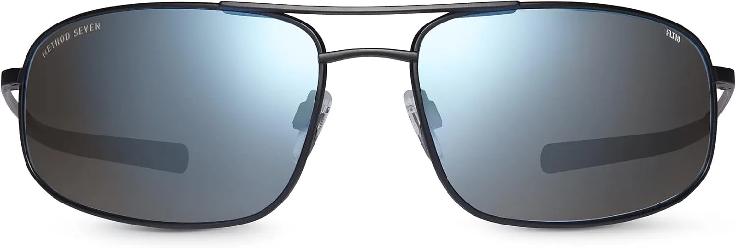 Method Seven Patriot FLT18 Aviation Sunglasses For Pilots