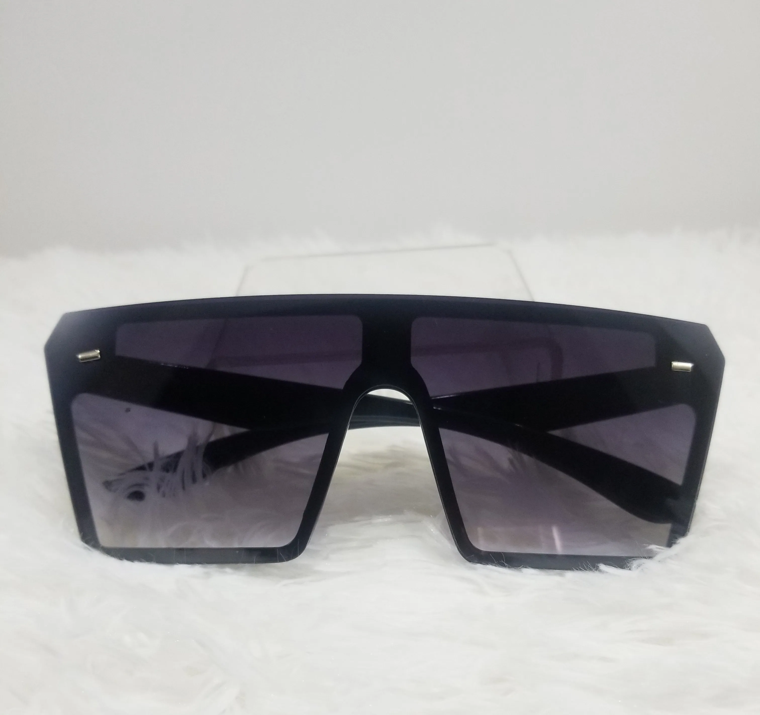 Miami Style Oversized Sunglasses