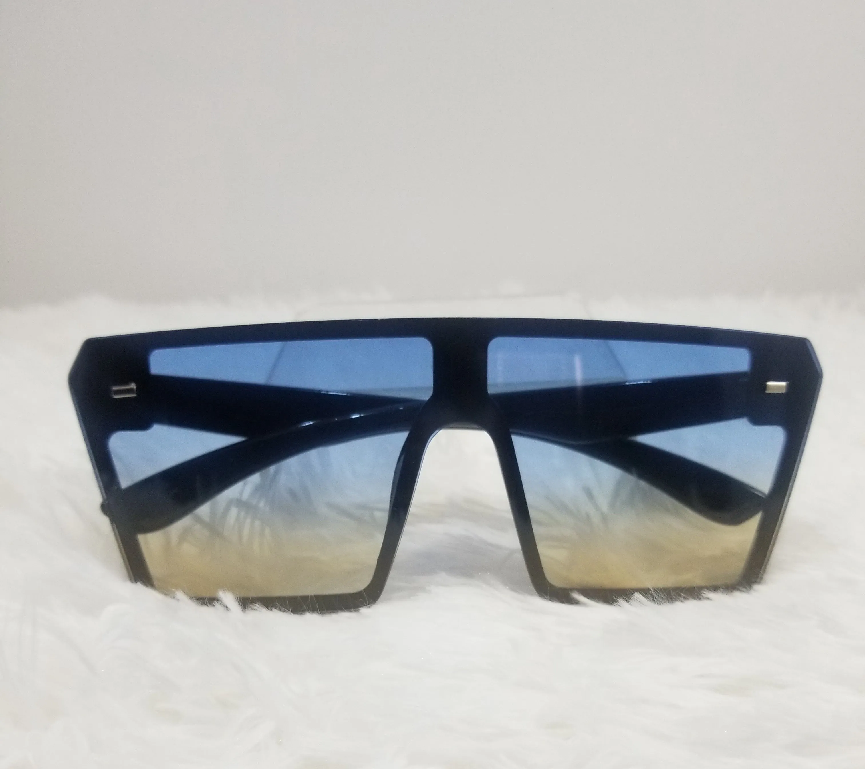 Miami Style Oversized Sunglasses