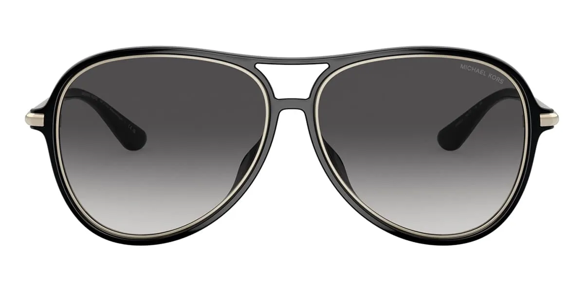 Michael Kors Breckenridge MK2176U 3005/8G - As Seen on Kyle Richards