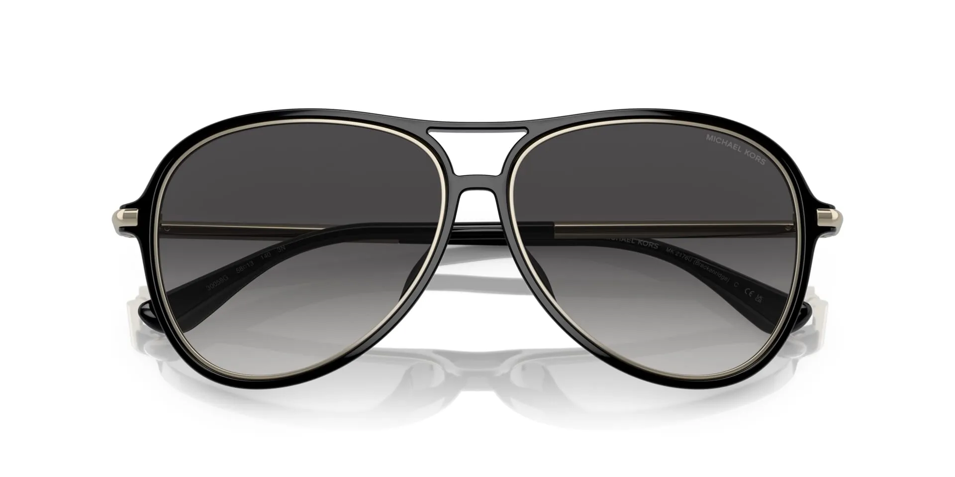 Michael Kors Breckenridge MK2176U 3005/8G - As Seen on Kyle Richards