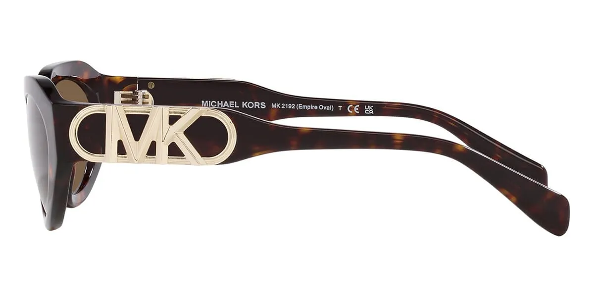 Michael Kors Empire Oval MK2192 3288/73