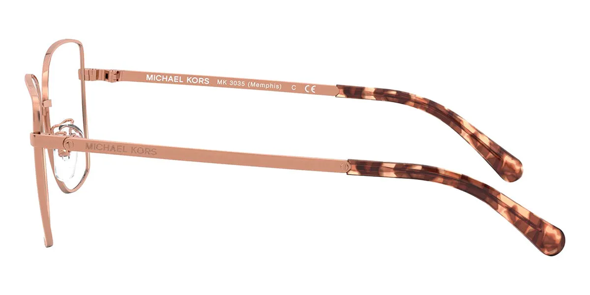 Michael Kors Memphis MK3035 1108