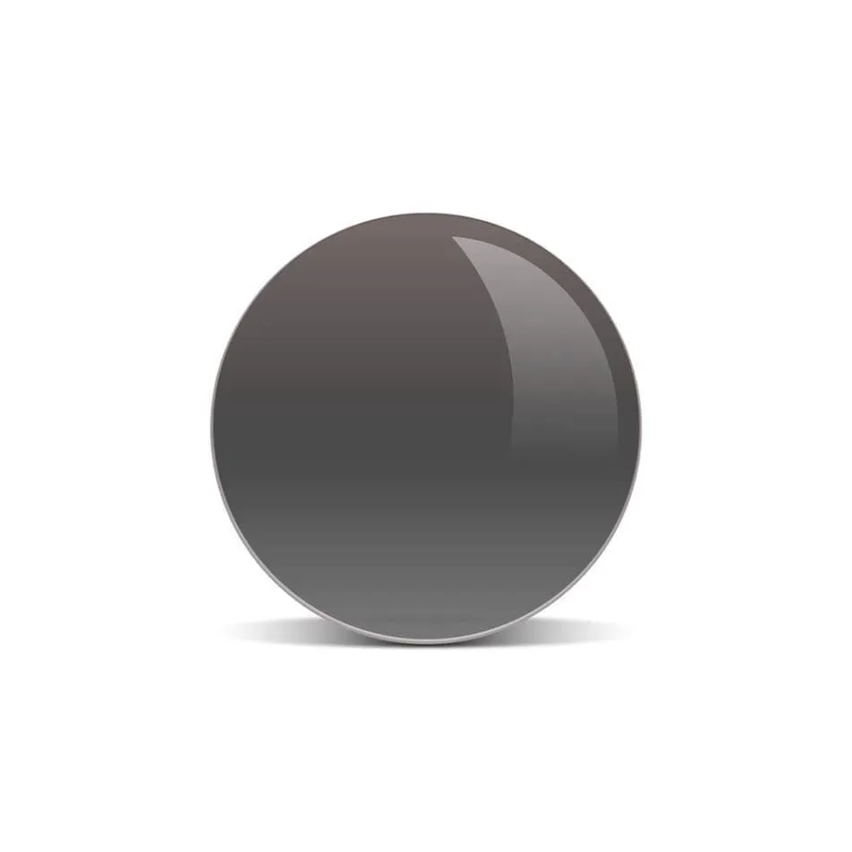 Mid Grey Solid Lens