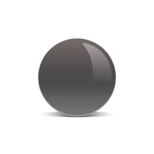 Mid Grey Solid Lens
