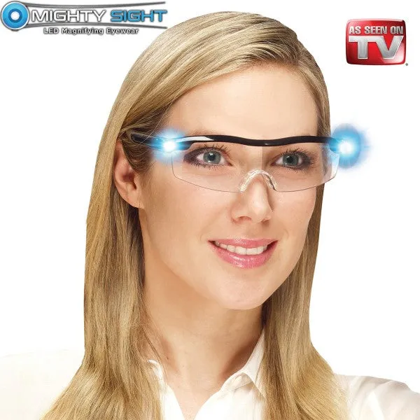 Mighty Sight Glasses