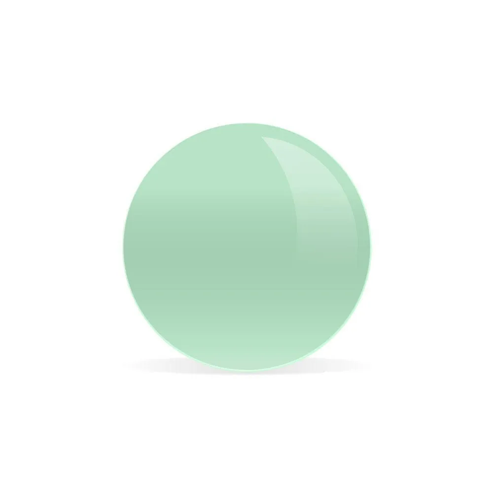 Mint Solid Lens