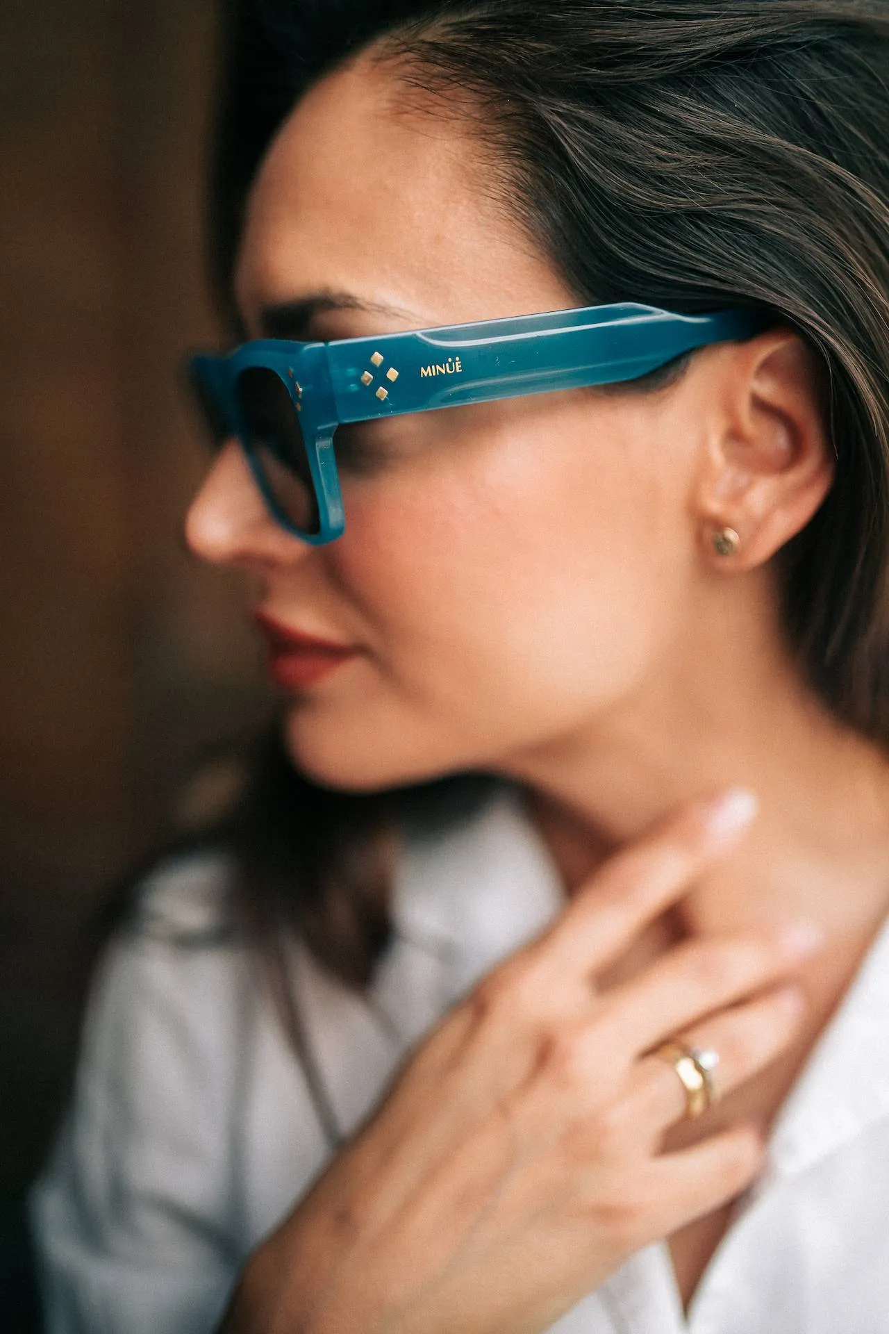 MINUE: Levy Betta Sunglasses
