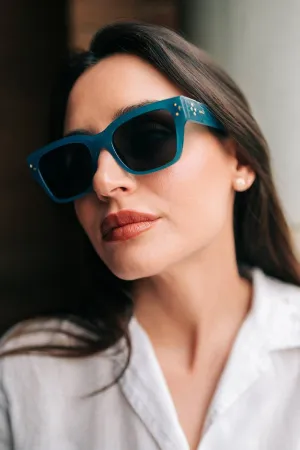 MINUE: Levy Betta Sunglasses