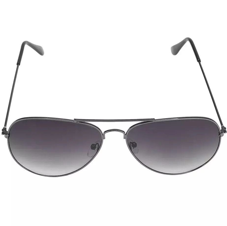 Mirror Pilot Sunglasses