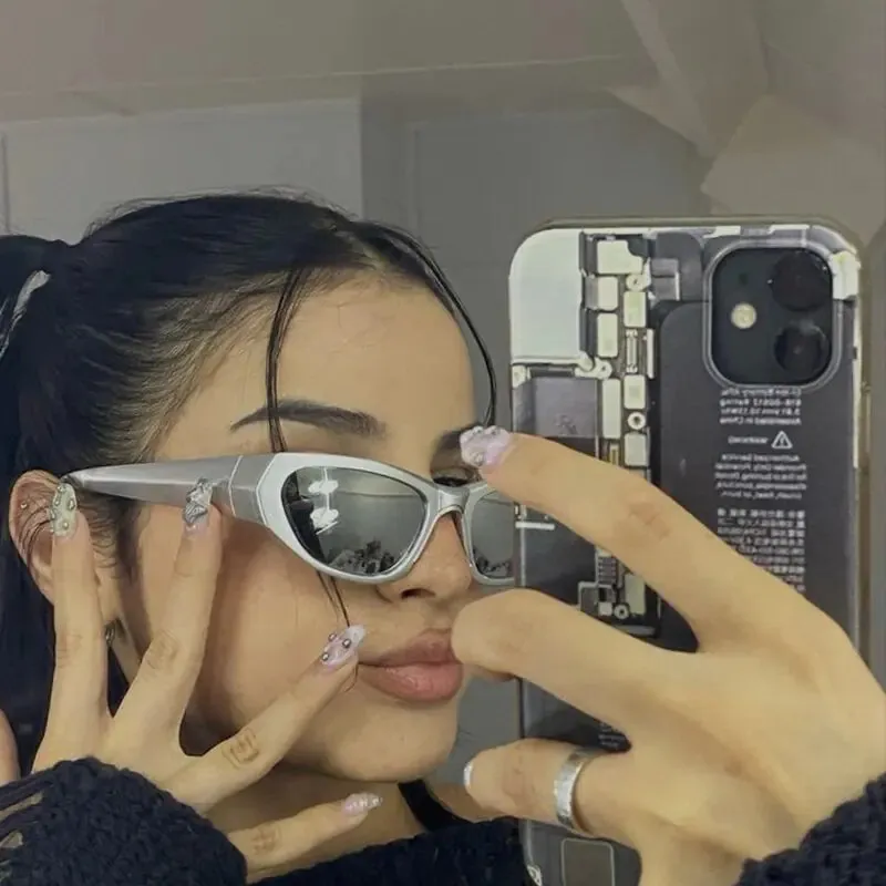 Mirror Sport Sunglasses