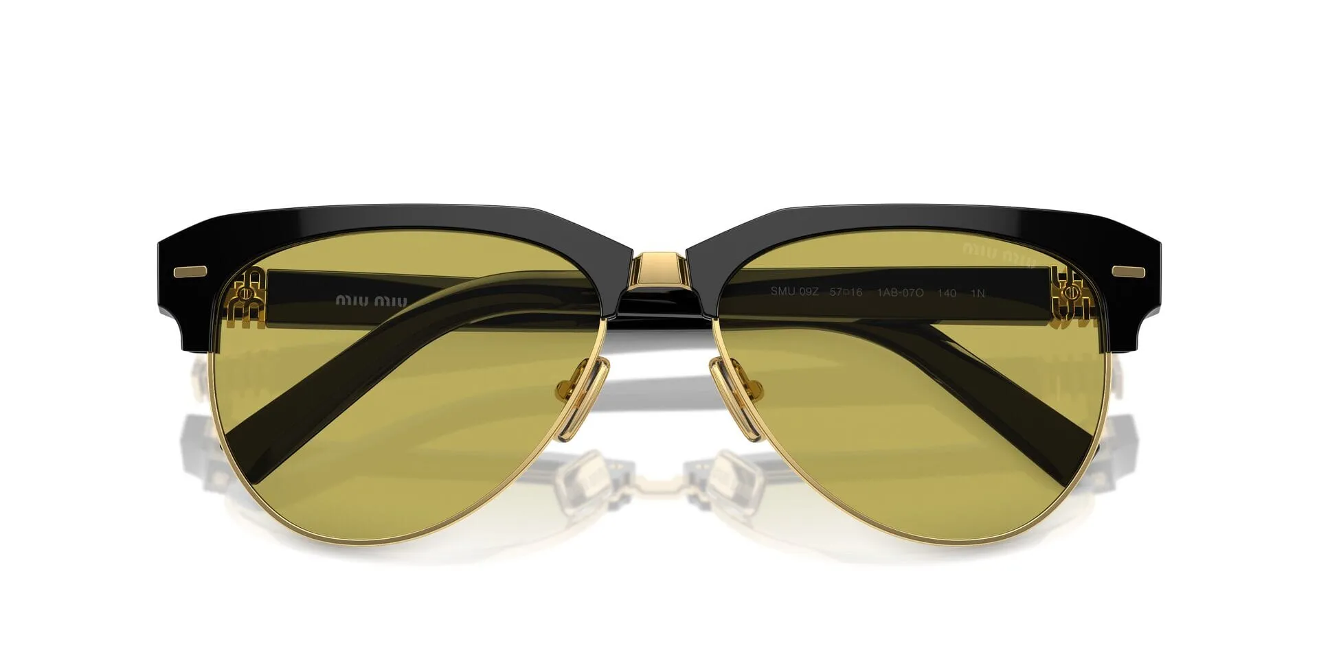 Miu Miu MU 09ZS 1AB07O