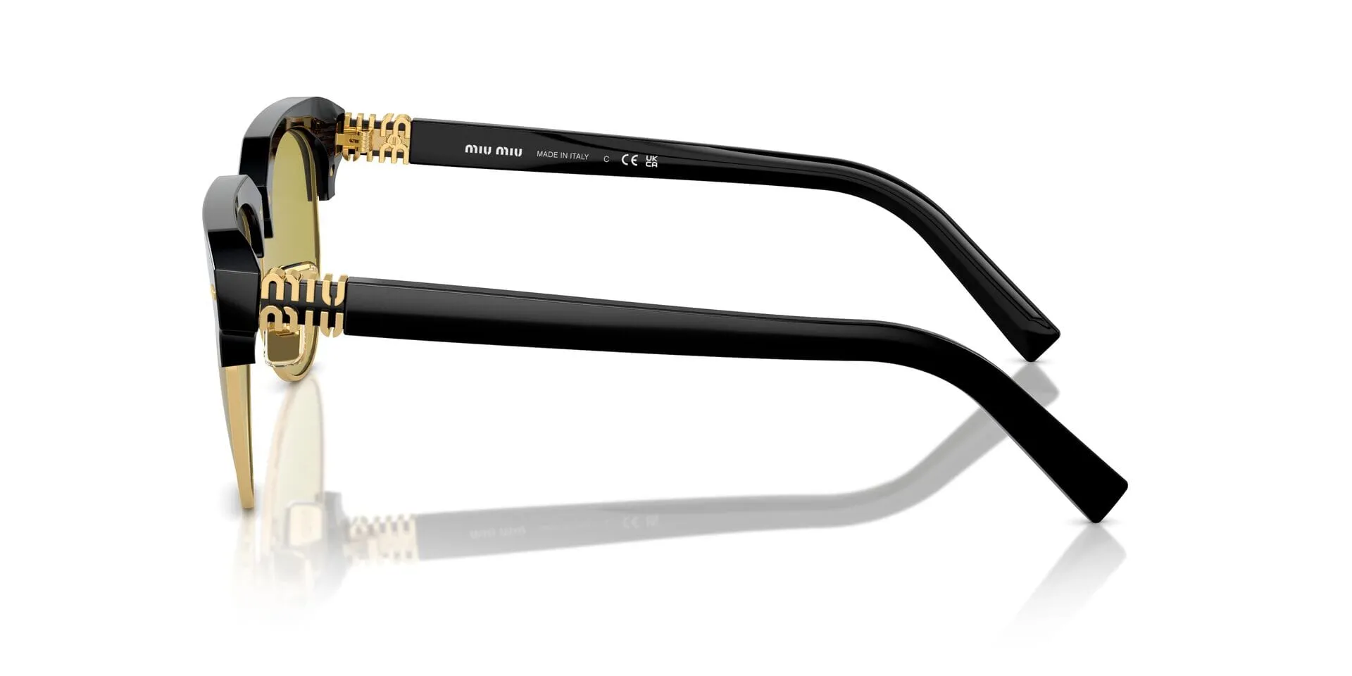 Miu Miu MU 09ZS 1AB07O