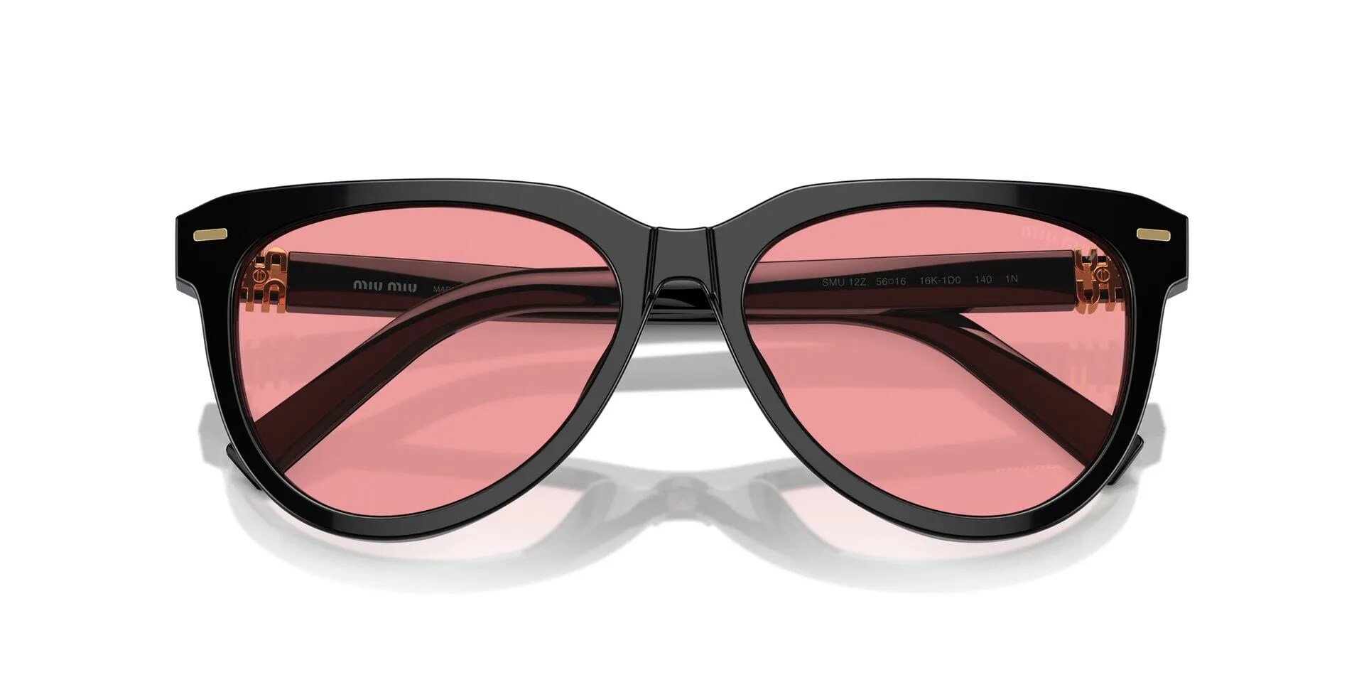 Miu Miu MU 12ZS 16K1D0