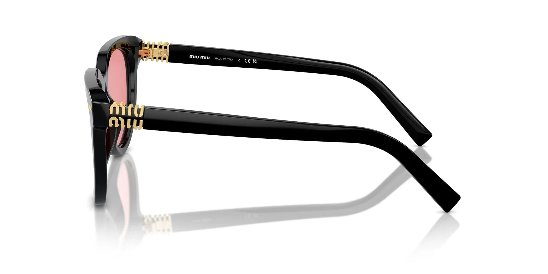 Miu Miu MU 12ZS 16K1D0