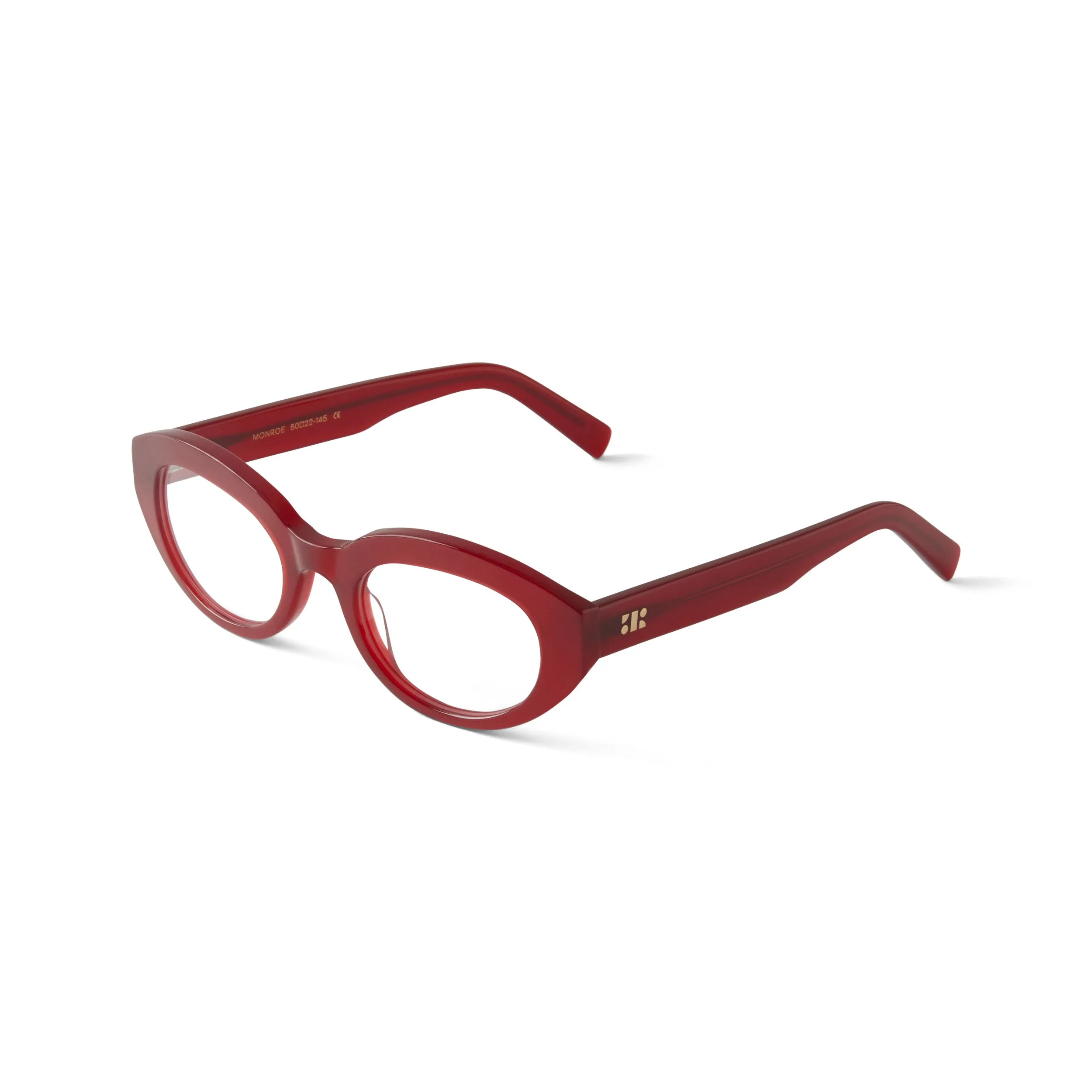 Monroe Blue Light Cherry