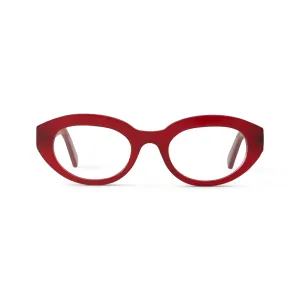 Monroe Blue Light Cherry