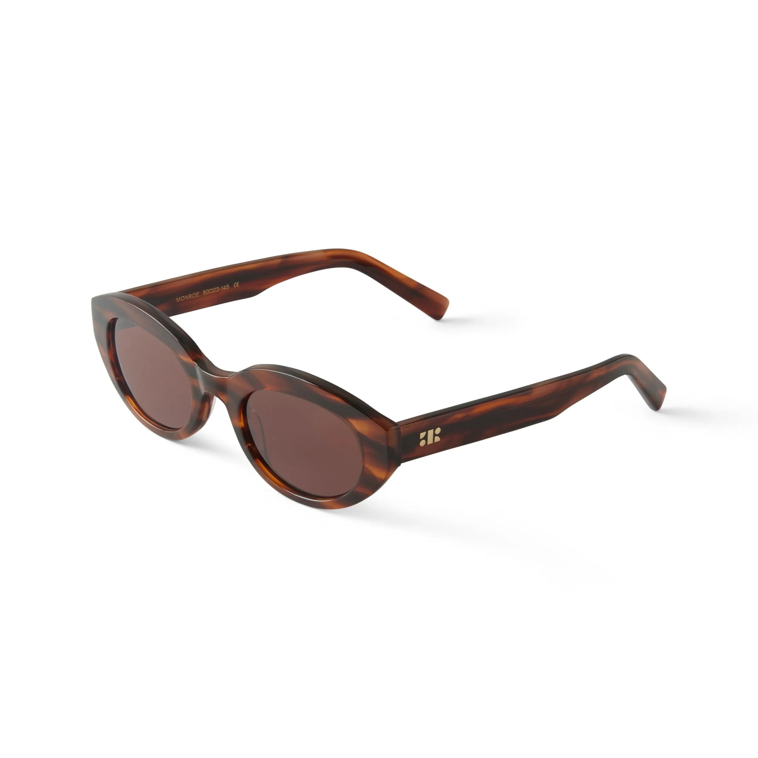 Monroe Sun Brown Marble