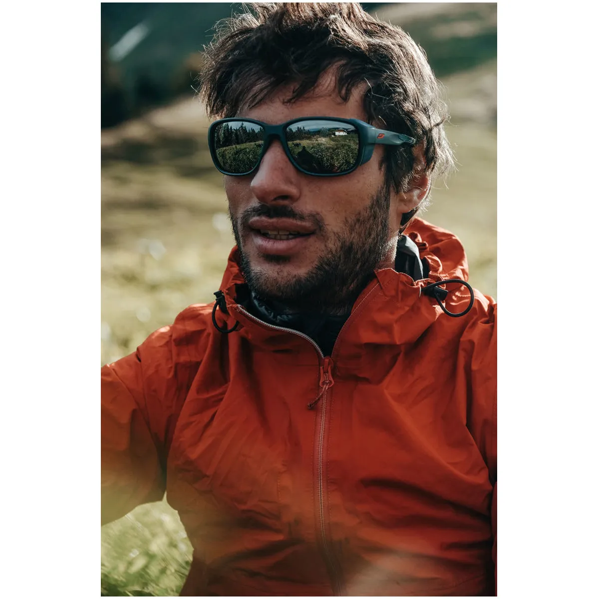 Montebianco 2 Spectron 4 Grey/Red