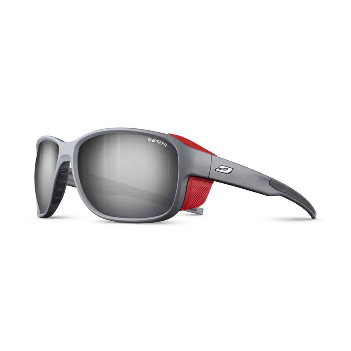 Montebianco 2 Spectron 4 Grey/Red