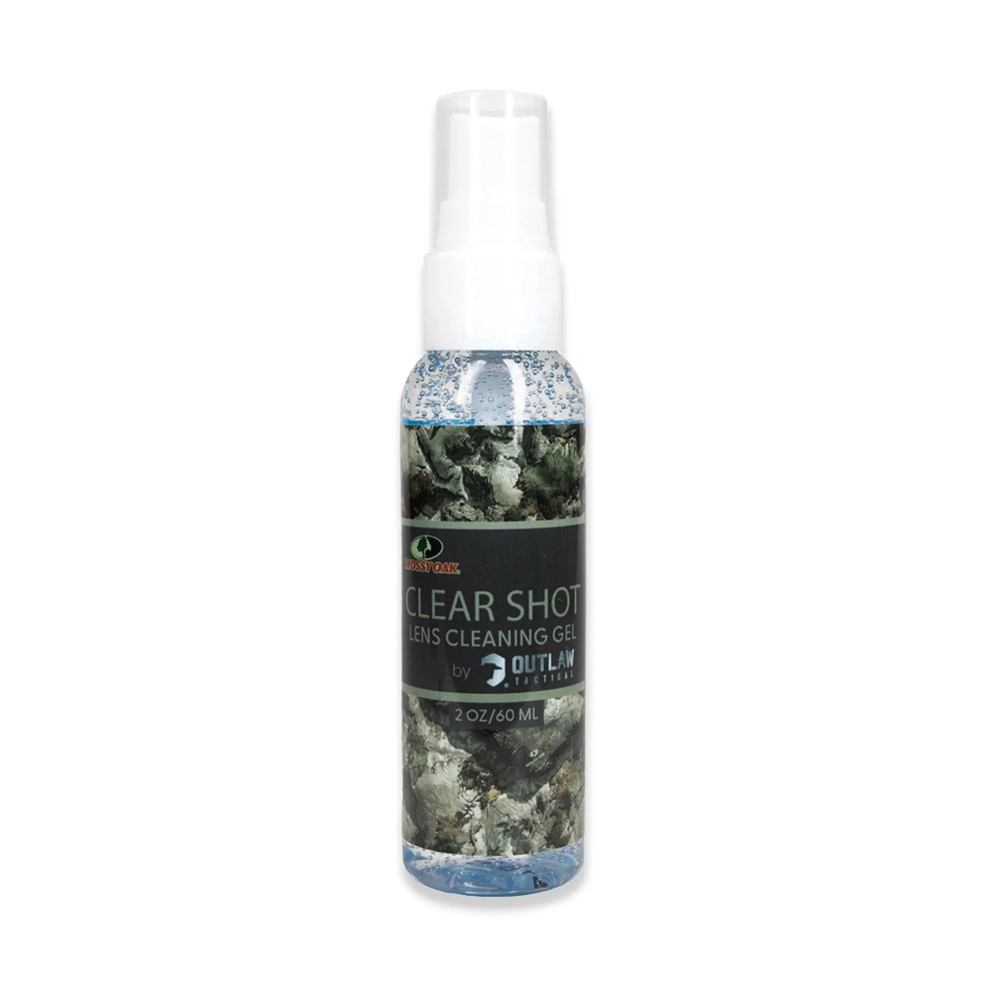 Mossy Oak ClearShot 2 Oz. Cleaner Spray