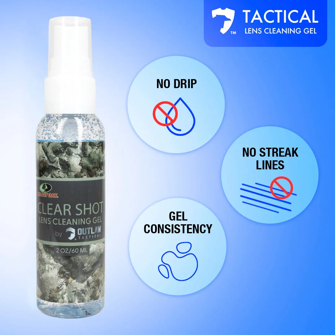 Mossy Oak ClearShot 2 Oz. Cleaner Spray