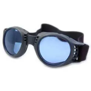 MYSTERY Blue Indie Goggles