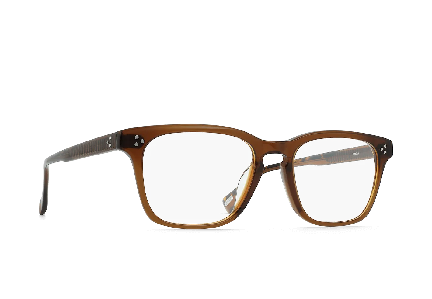 NAIVEN-Mocha / Clear-55