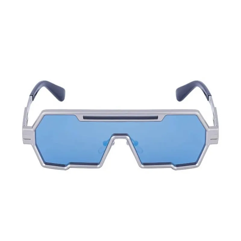 Neochrome Geometric Sunglasses