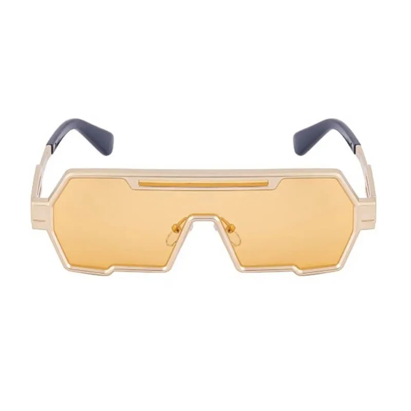 Neochrome Geometric Sunglasses