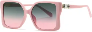 New 2025 Fashion Sunglasses Women Luxury Cat eye Female Sun Glasses Classic Vintage Eyeglasses UV400,Pink,one size