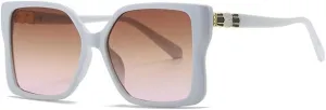 New 2025 Fashion Sunglasses Women Luxury Cat eye Female Sun Glasses Classic Vintage Eyeglasses UV400,white,one size