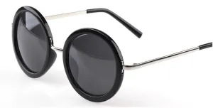 New Retro Round Sunglasses Women Brand Designer Vintage Sun Glasses Women Coating Sunglass Oculos De Sol Gafas lunette de soleil