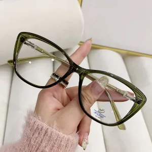 New Versatile TR90 Cat Eye Glasses