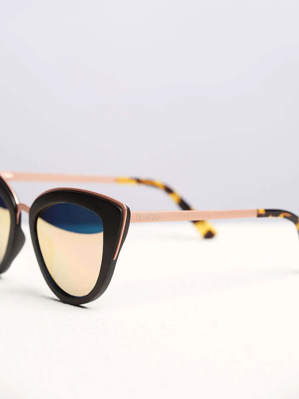 New York Fling - Wooden Sunglasses for Women