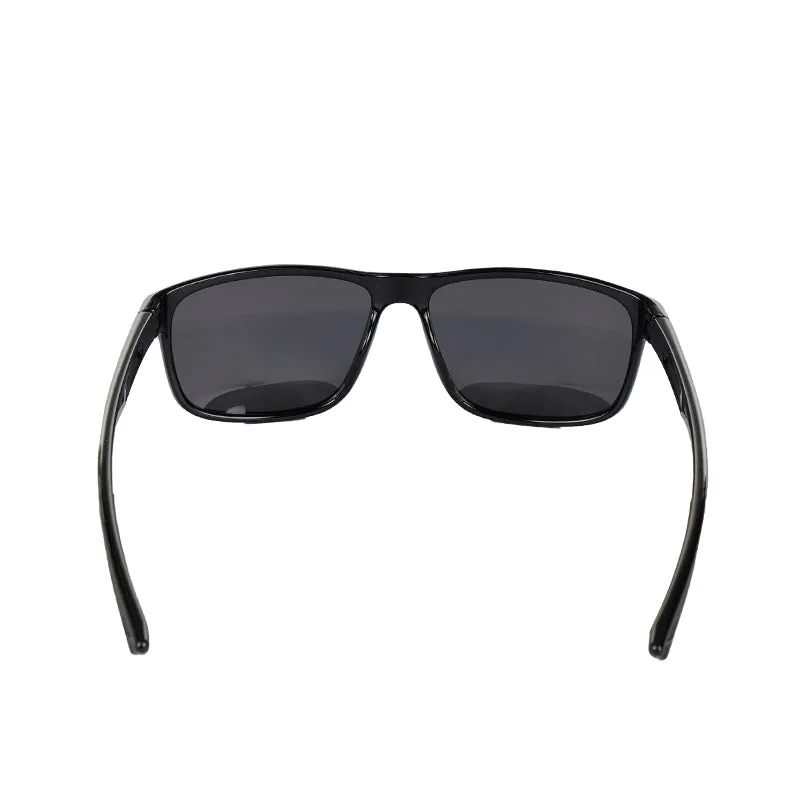 NICKENT PS8078 Glossy Black Polarized Sunglasses