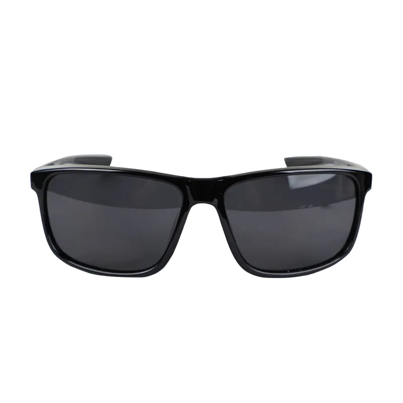 NICKENT PS8078 Glossy Black Polarized Sunglasses