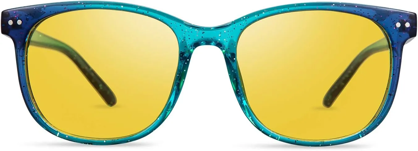 Night Vision Driving Glasses Polarized Anti-glare Clear Sun Glasses Men & Women Fashion