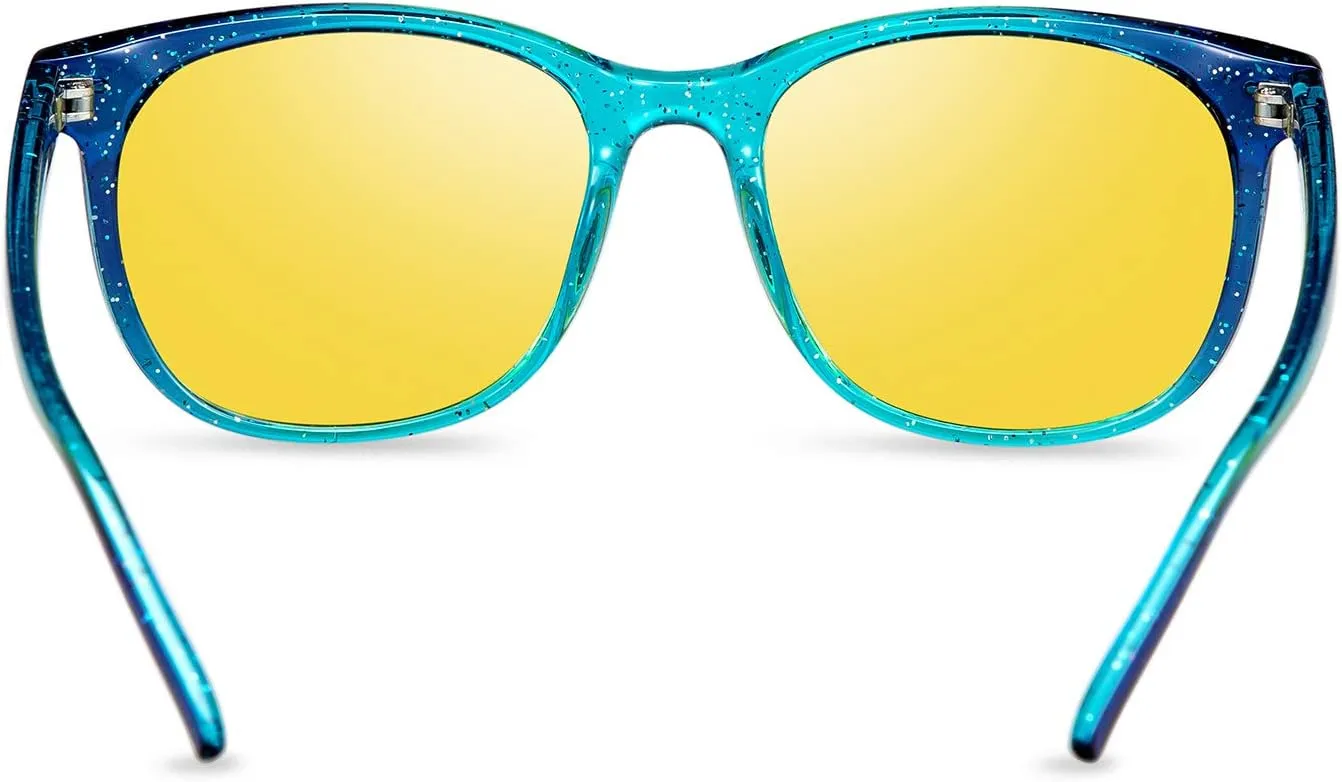 Night Vision Driving Glasses Polarized Anti-glare Clear Sun Glasses Men & Women Fashion