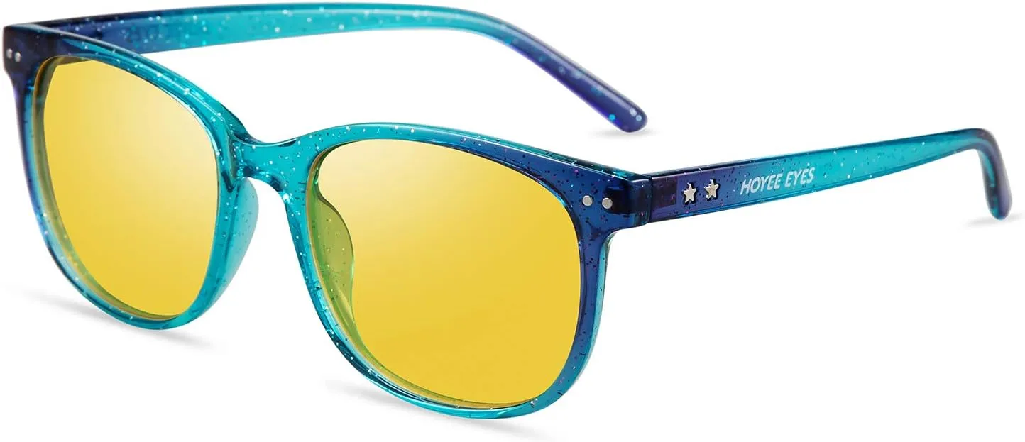 Night Vision Driving Glasses Polarized Anti-glare Clear Sun Glasses Men & Women Fashion