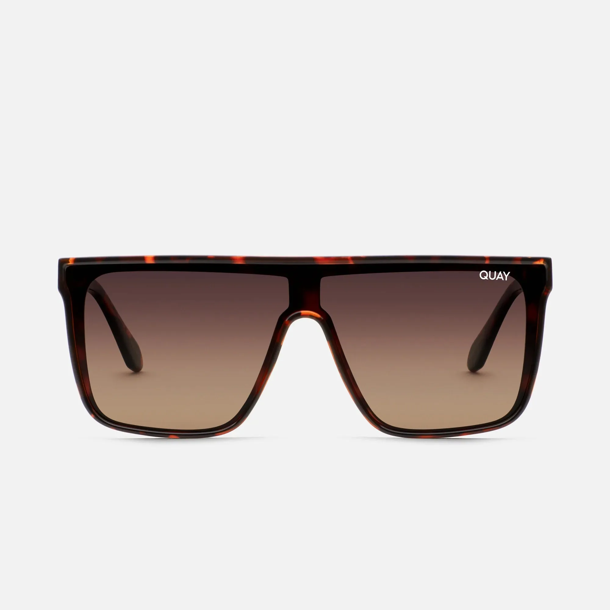 Nightfall Oversized Tortoise/Brown Polarized