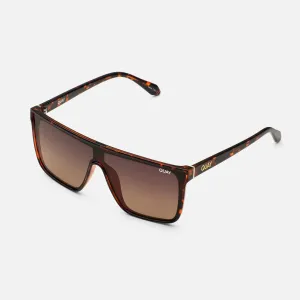 Nightfall Oversized Tortoise/Brown Polarized