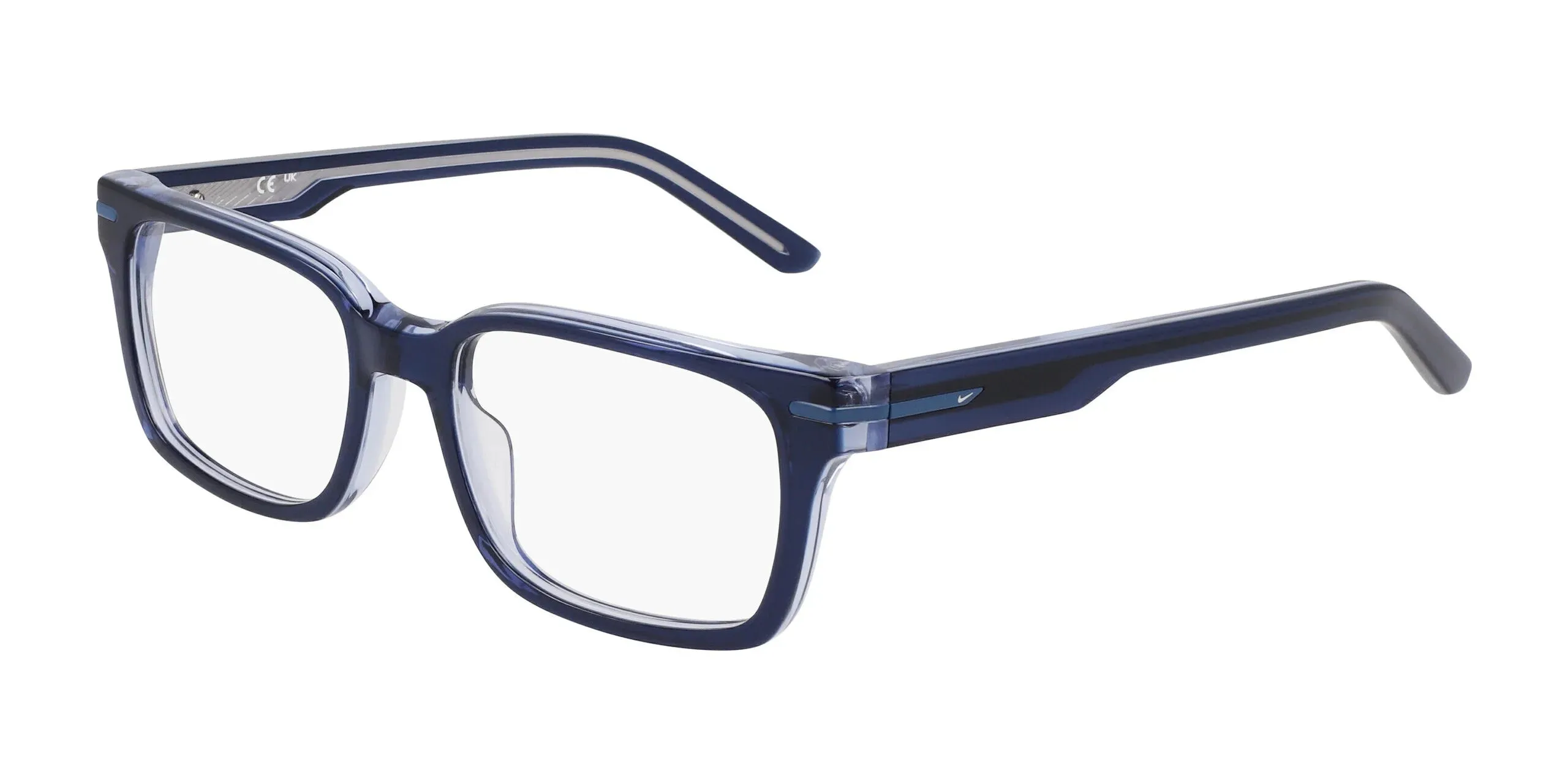 Nike 7174 Eyeglasses | Size 53