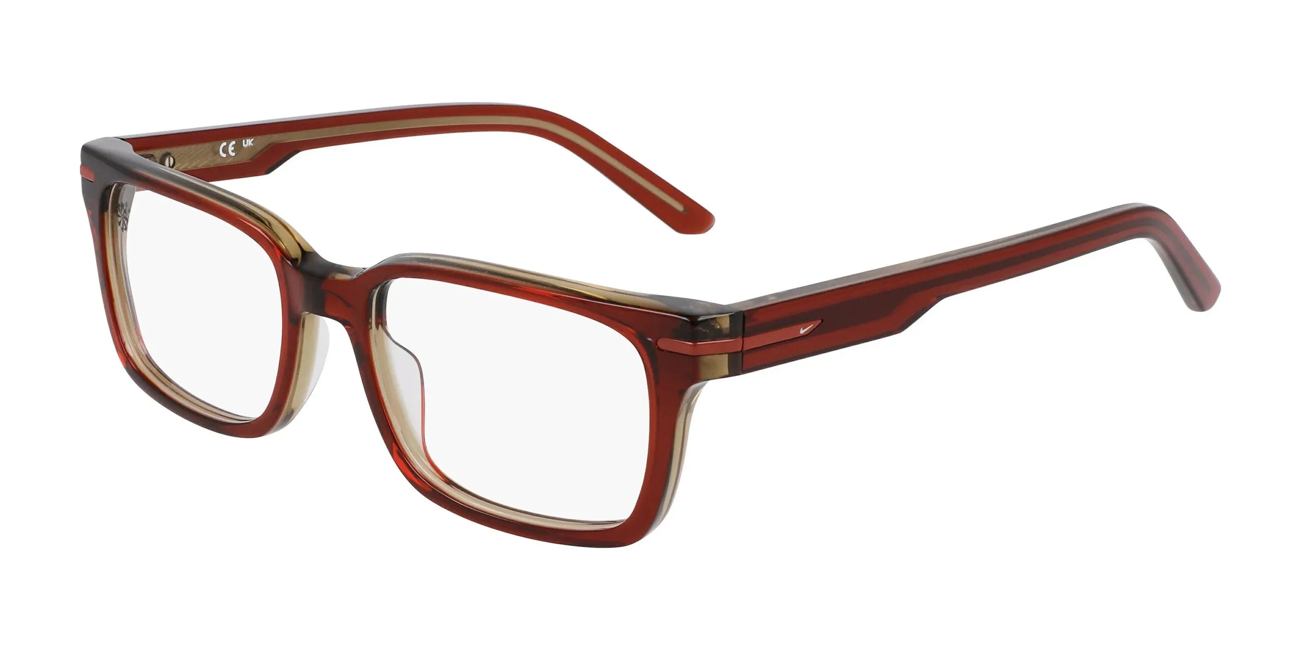 Nike 7174 Eyeglasses | Size 53