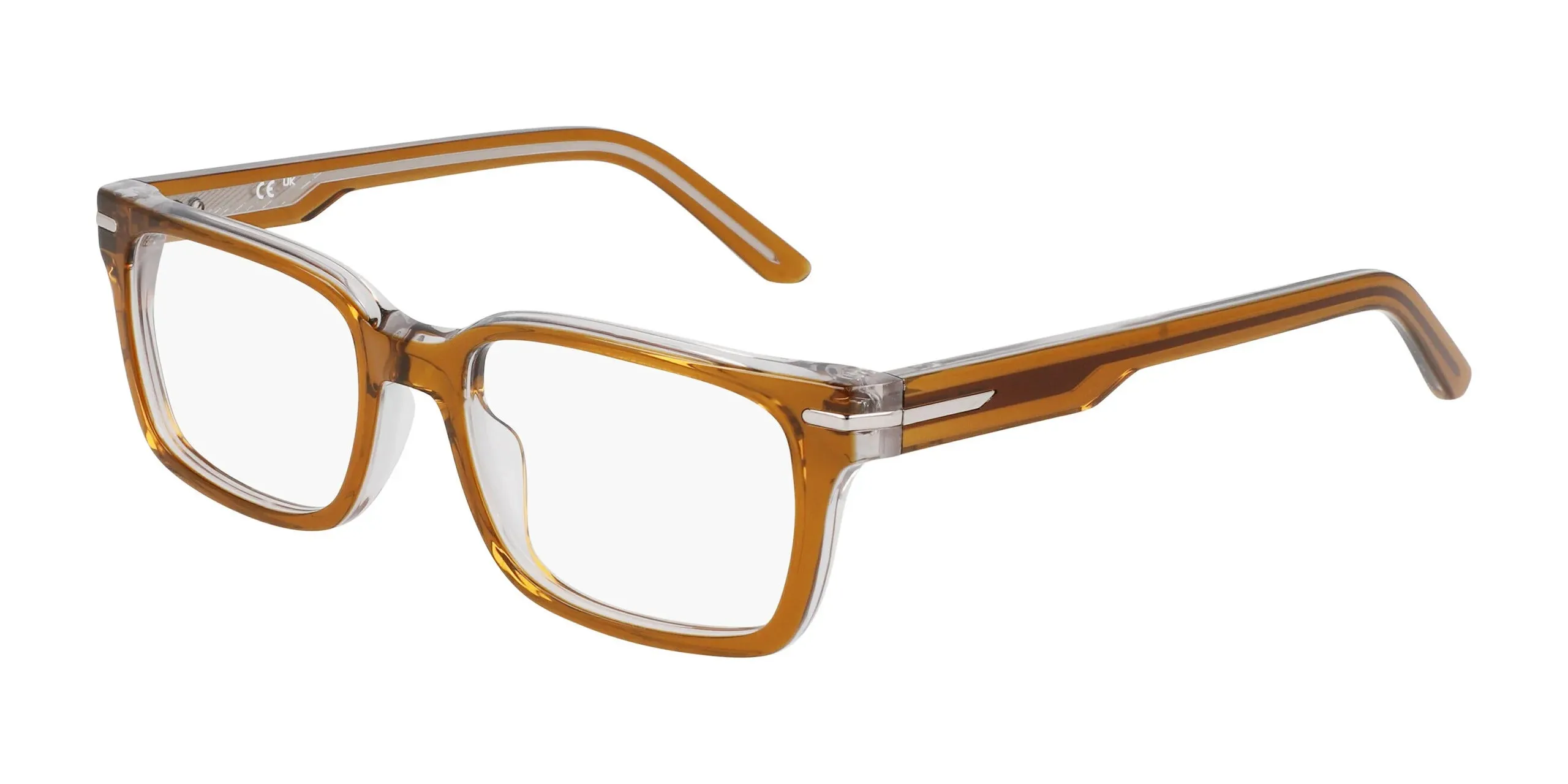 Nike 7174 Eyeglasses | Size 53