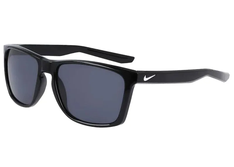 Nike Fortune Sunglasses Black/Dark Grey