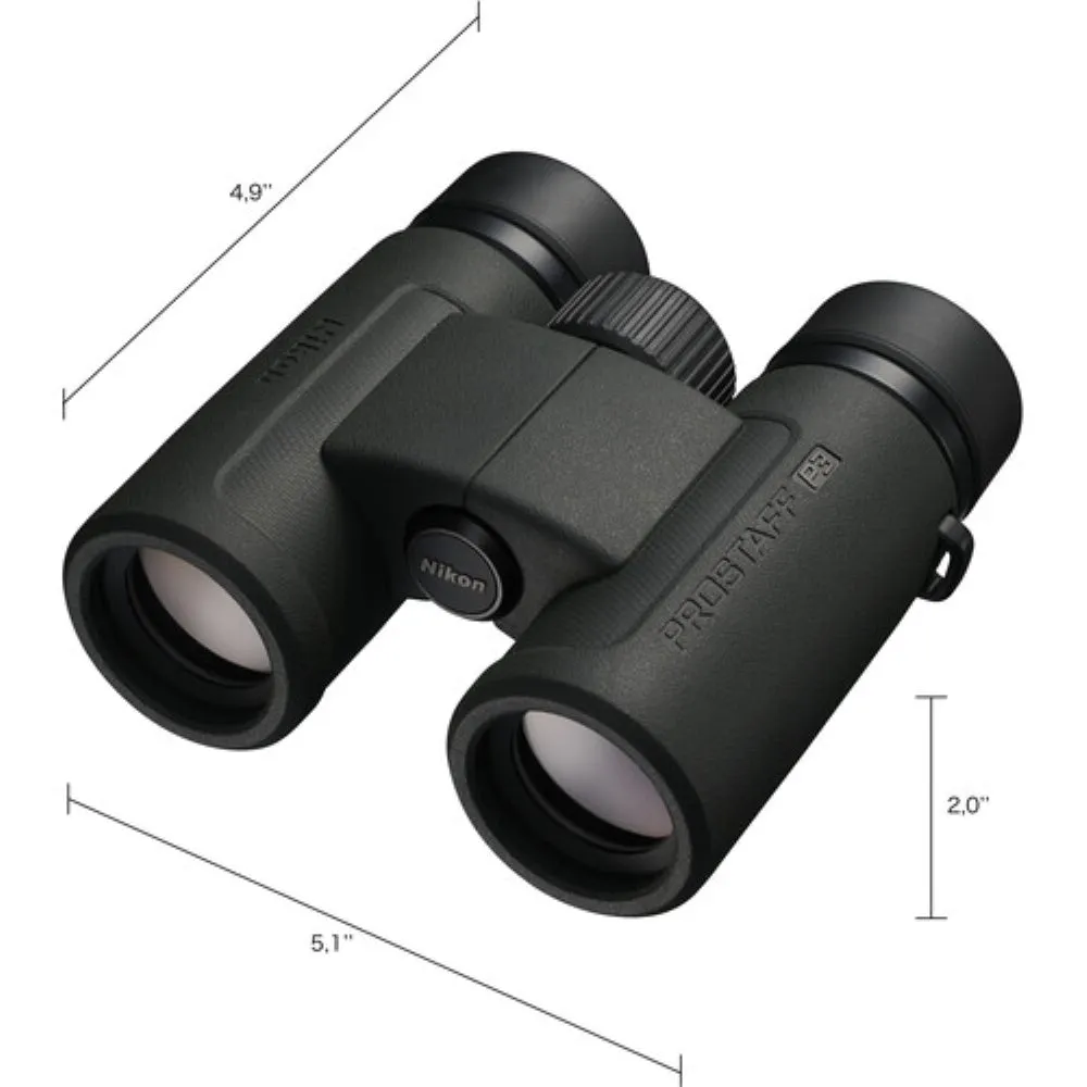 Nikon PROSTAFF P3 8x30 Binoculars