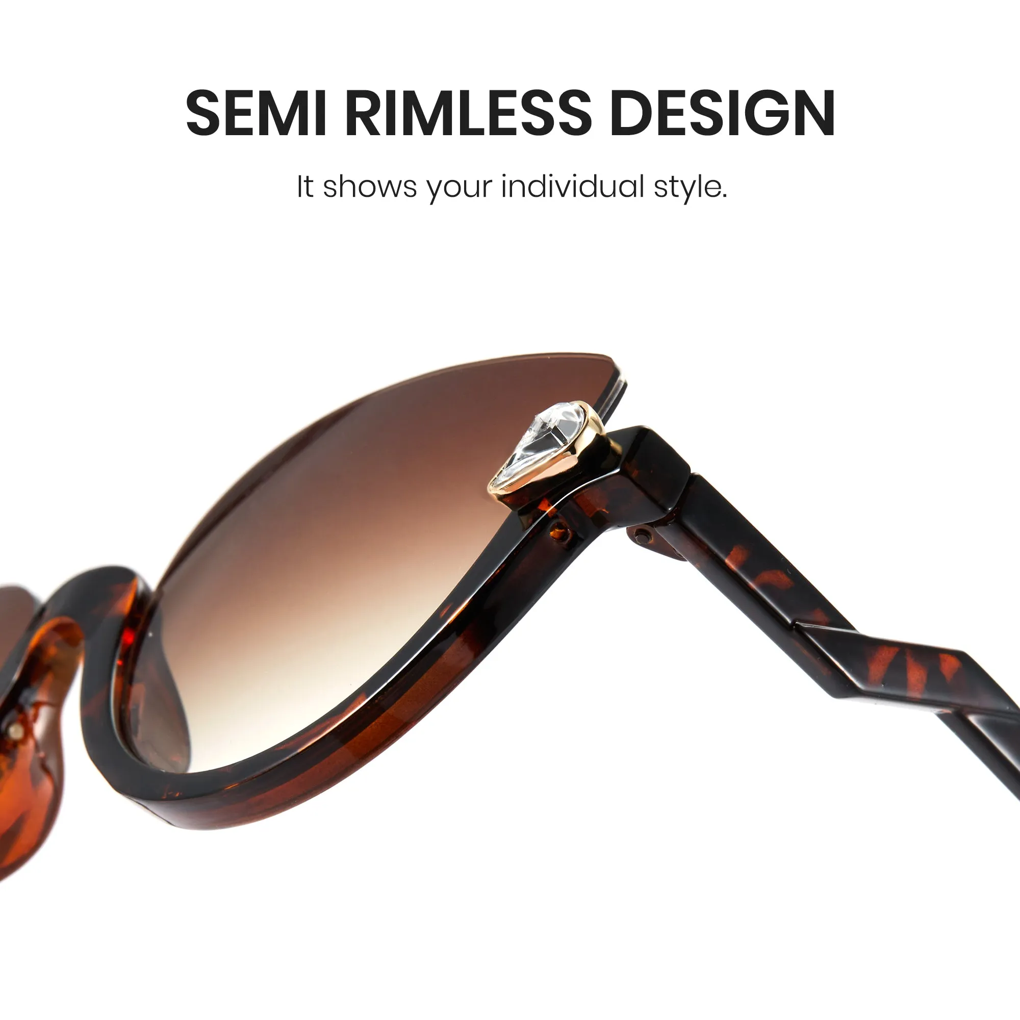 Non Polarized Sunglasses 1079