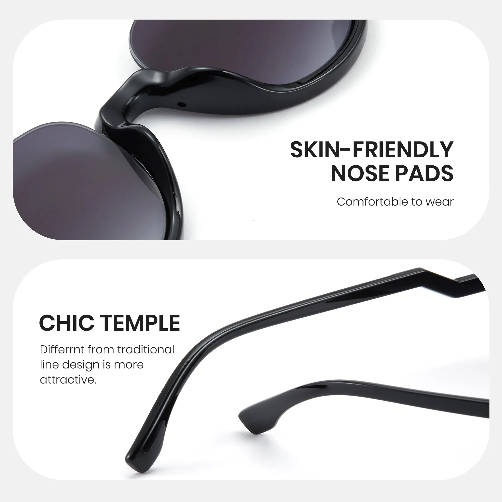 Non Polarized Sunglasses 1079